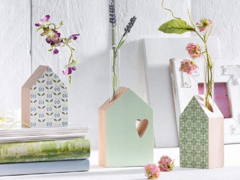 Decoracion de casas low cost gracias a las propustas de Lidl