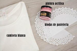 material para decorar camisetas