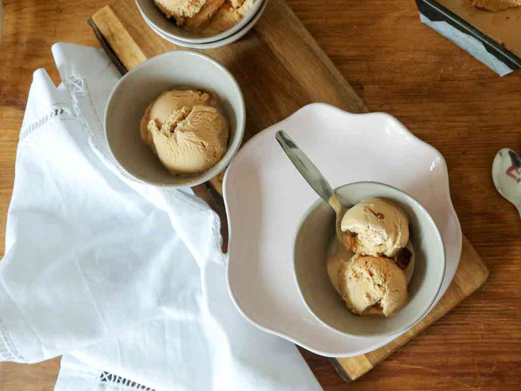 como hacer helado casero