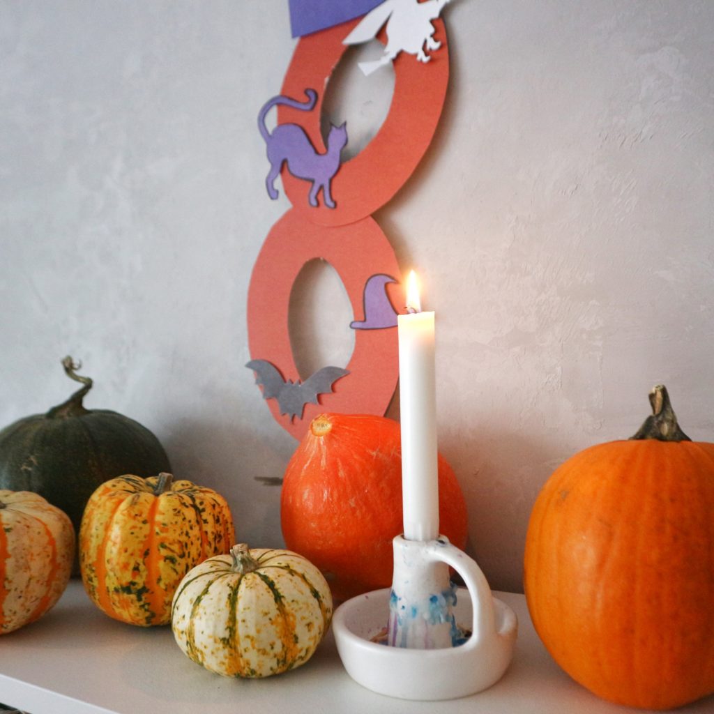 decoracion para halloween